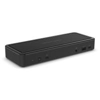 USB-C dockningsstation 14 port svart