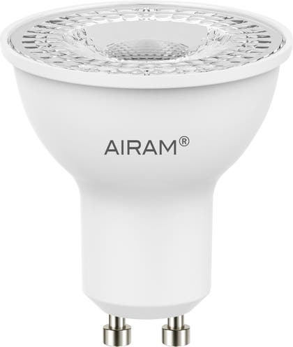 LED Airam PAR16 GU10 4W dimbar varmvit