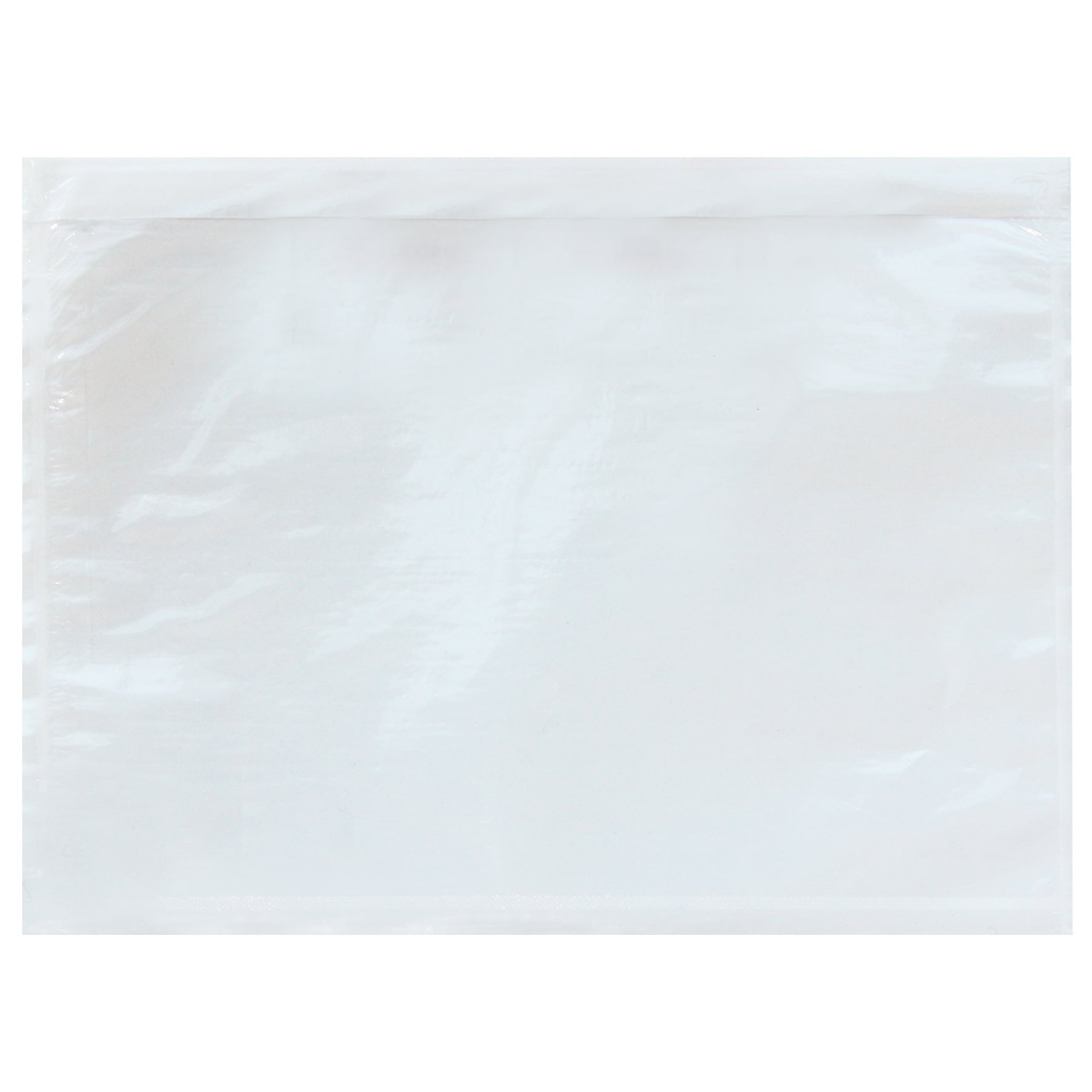 Packsedelskuvert utan tryck FSC/PCR-plast