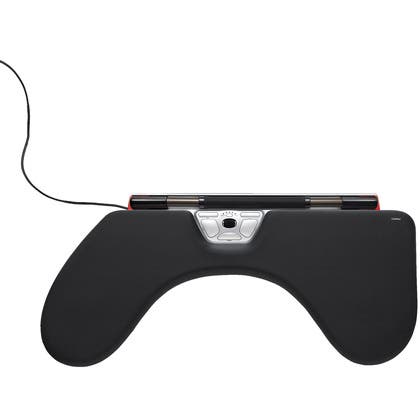 RollerMouse Red Max. Wired Contour Design
