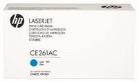 Toner HP CE261AC Contract