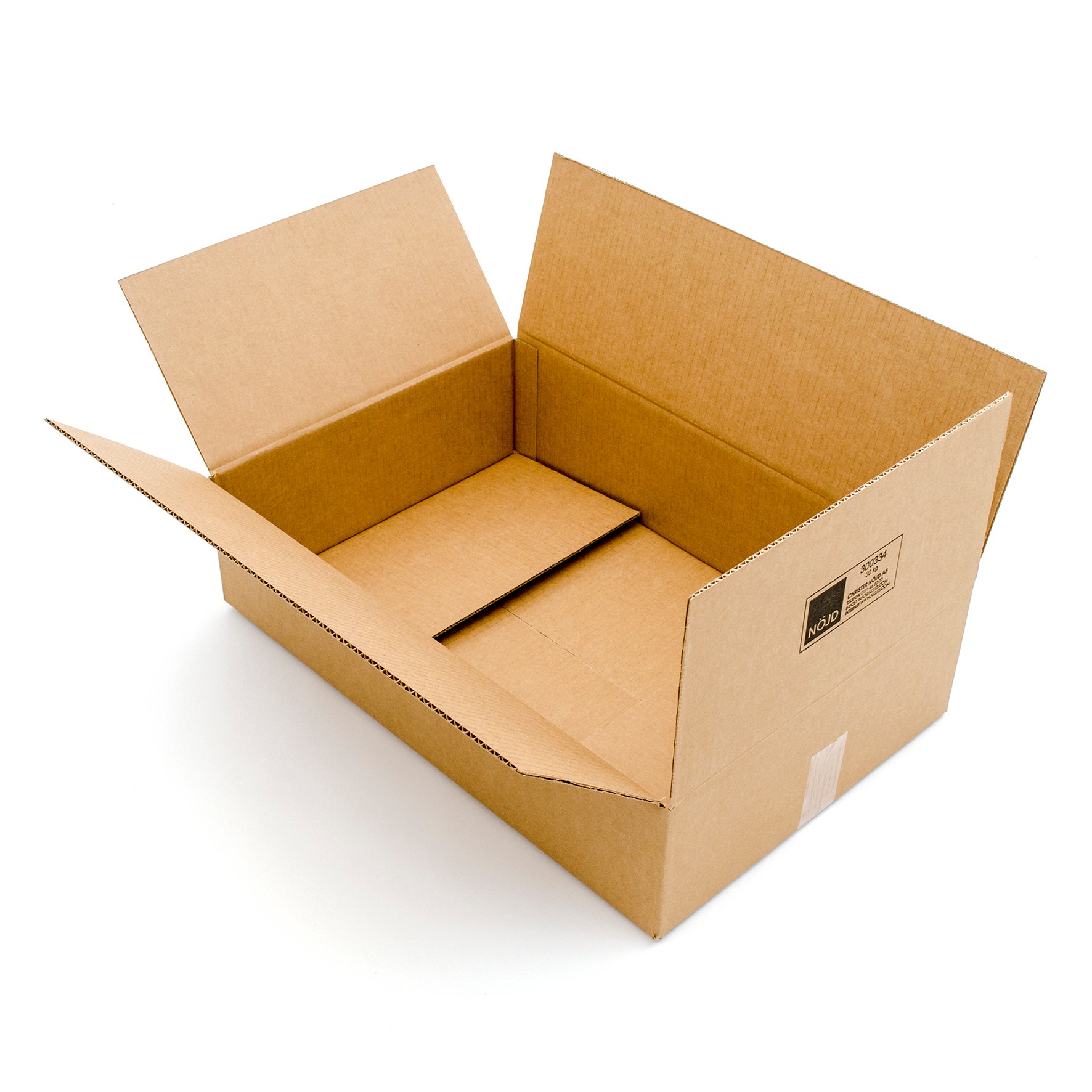 Wellåda 589 x 389 x 146 mm 4 mm