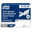 Pappershandduk Tork Xpress Soft Multifold H2 3780/krt