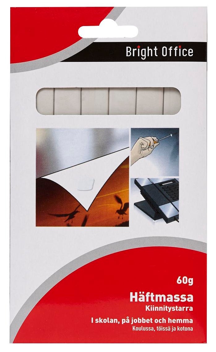 Häftmassa Bright Office 60g