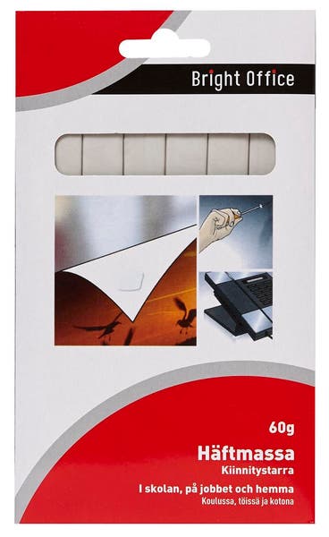 Häftmassa Bright Office 60g