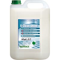Golvrengörings-/underhållsmedel S-Clean Nordexia 5 liter