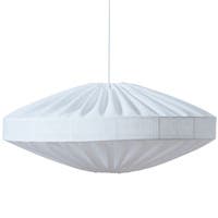 Taklampskärm Alba D78 s/v Linero vit