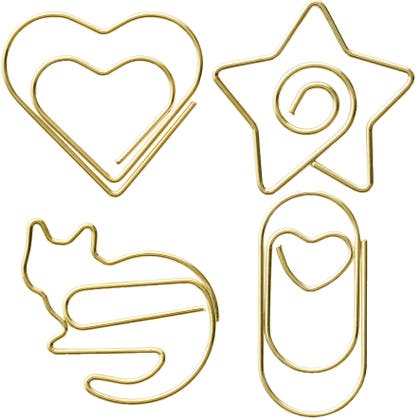 Dekorativa gem guld 25 st/fp