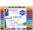 Penselpenna Staedtler duo 12fp