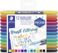 Penselpenna Staedtler duo 12fp