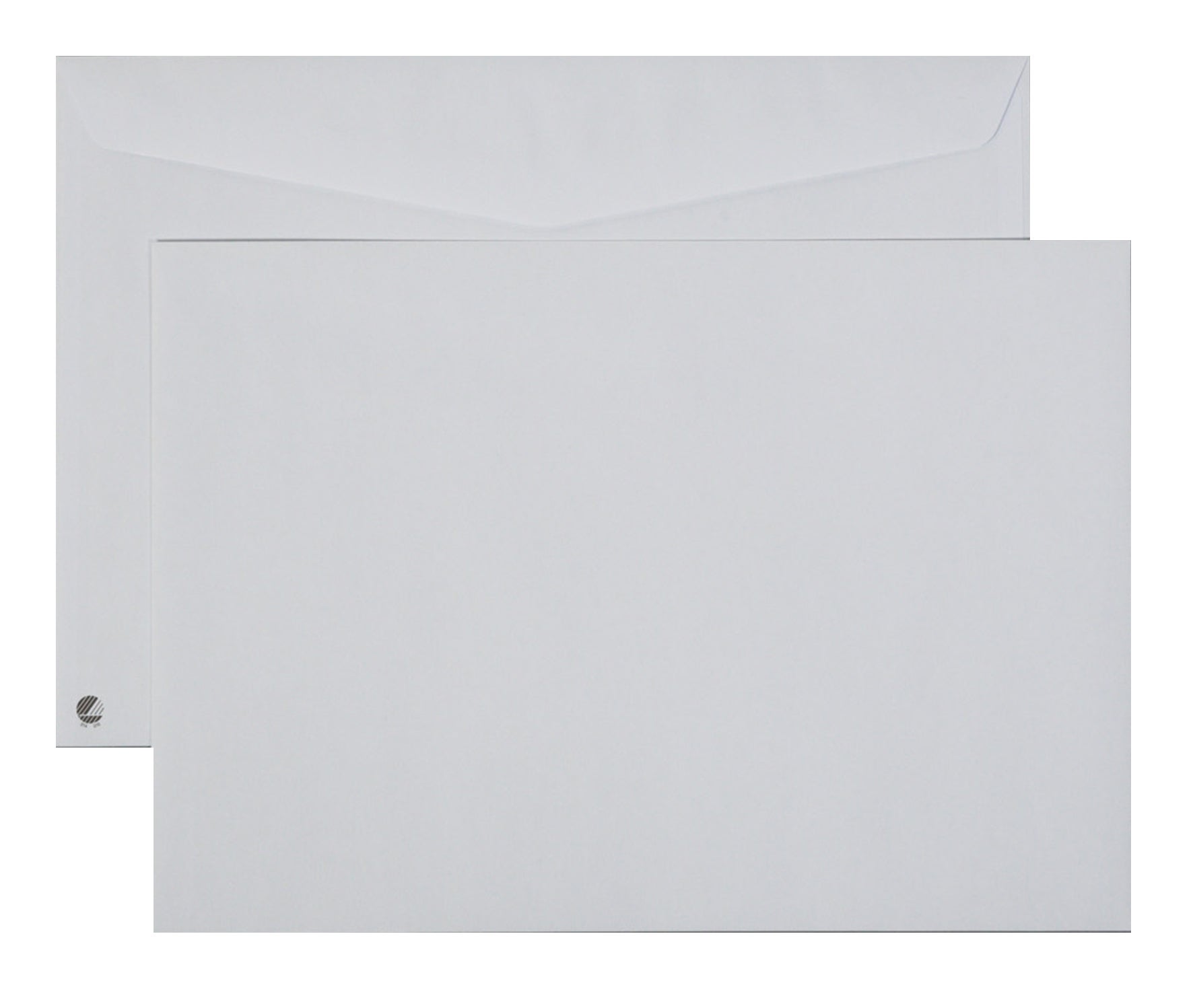 Kuvert fukthäftande