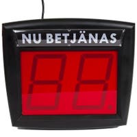 Kösystem trådlöst My Turn