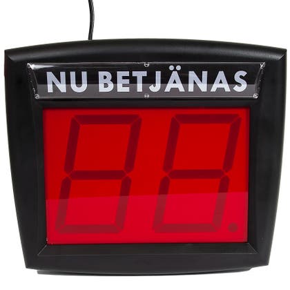 Kösystem trådlöst My Turn