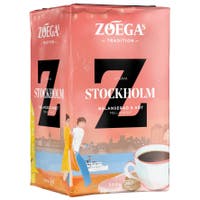 Kaffe Zoégas Stockholm brygg vac 500 g