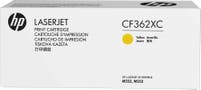 Toner HP CF362XC Contract gul