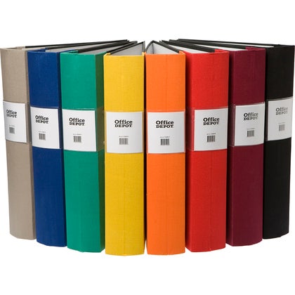 Träryggspärm A4 40mm Office Depot