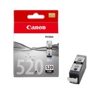 Bläckpatron Canon PGI-520BK sv