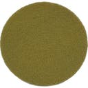 Pad 15" 381 mm ECO Brilliance gul