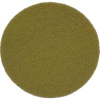 Pad 15" 381 mm ECO Brilliance gul