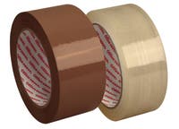 Packtejp PP Office Depot 66 m x 50 mm Transparent