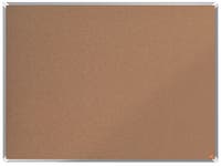 Anslagstavla Kork Premium Plus 1200 x 900 mm