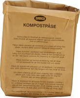 Matavfallspåse 8 liter 80 st/fp