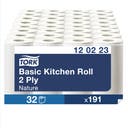 Köksrullar Tork Basic 32 rullar