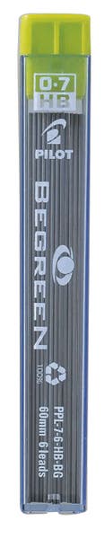 Blyertsstift Pilot Begreen