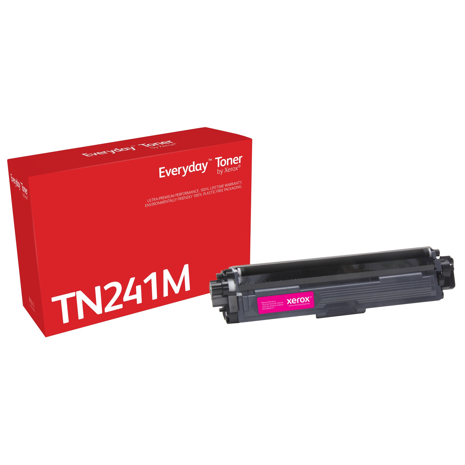 Toner Xerox Everyday TN241M 1,4k magenta