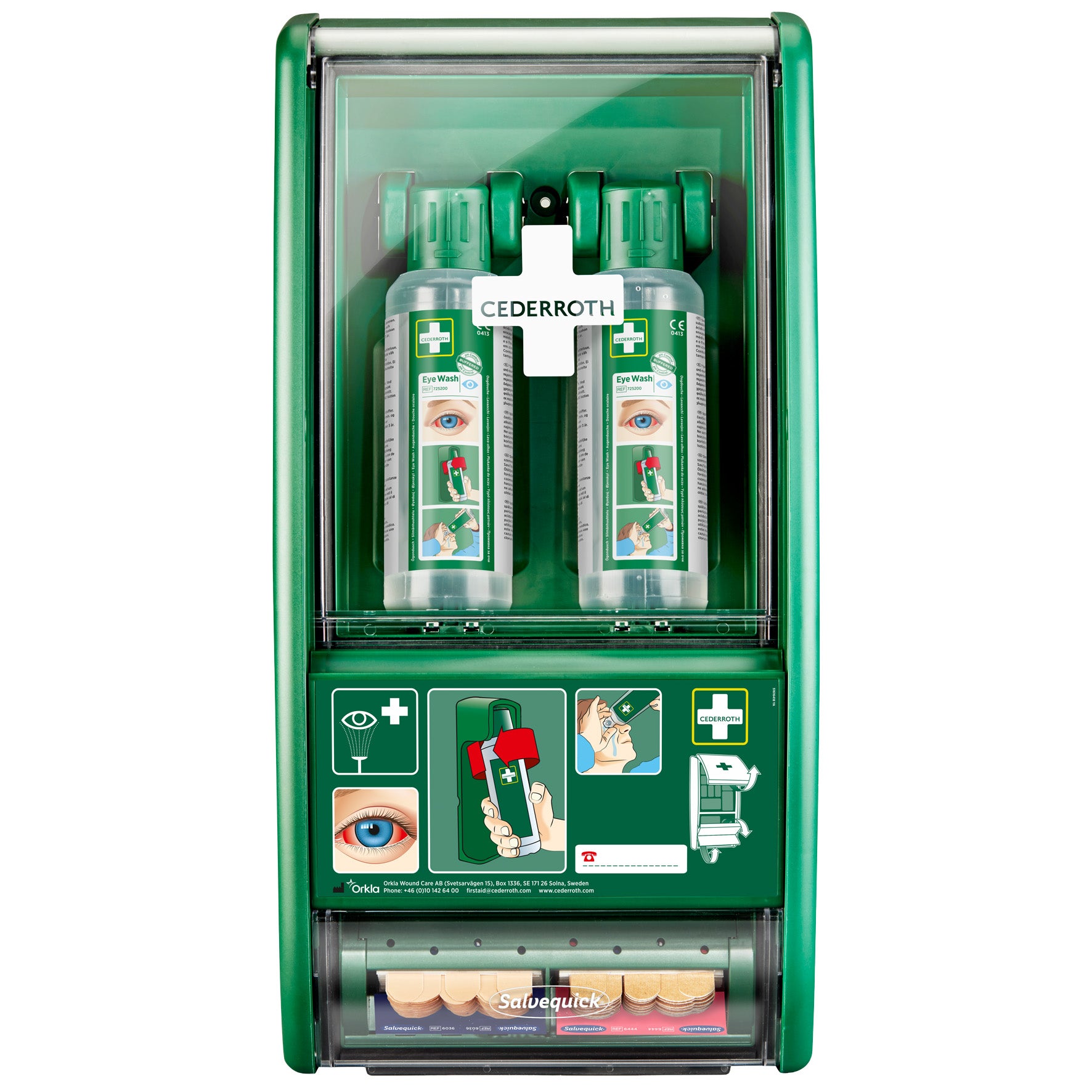 Ögonduschstation 721500