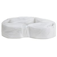 Säckkassett PolyTUBE Mini Strong 360 mm x 45 m Transparent 26 my