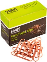 Gem koppar 45mm 100/fp