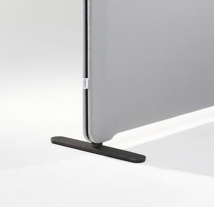 T-Fotstöd för Golvskärm Edge, Lintex
