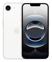 Mobiltelefon iPhone 16e 256GB vit