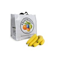 Bananpåse Rättvisemärkt 2 kg