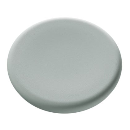 Magnet 30 mm glastavlor sage green 5-pack
