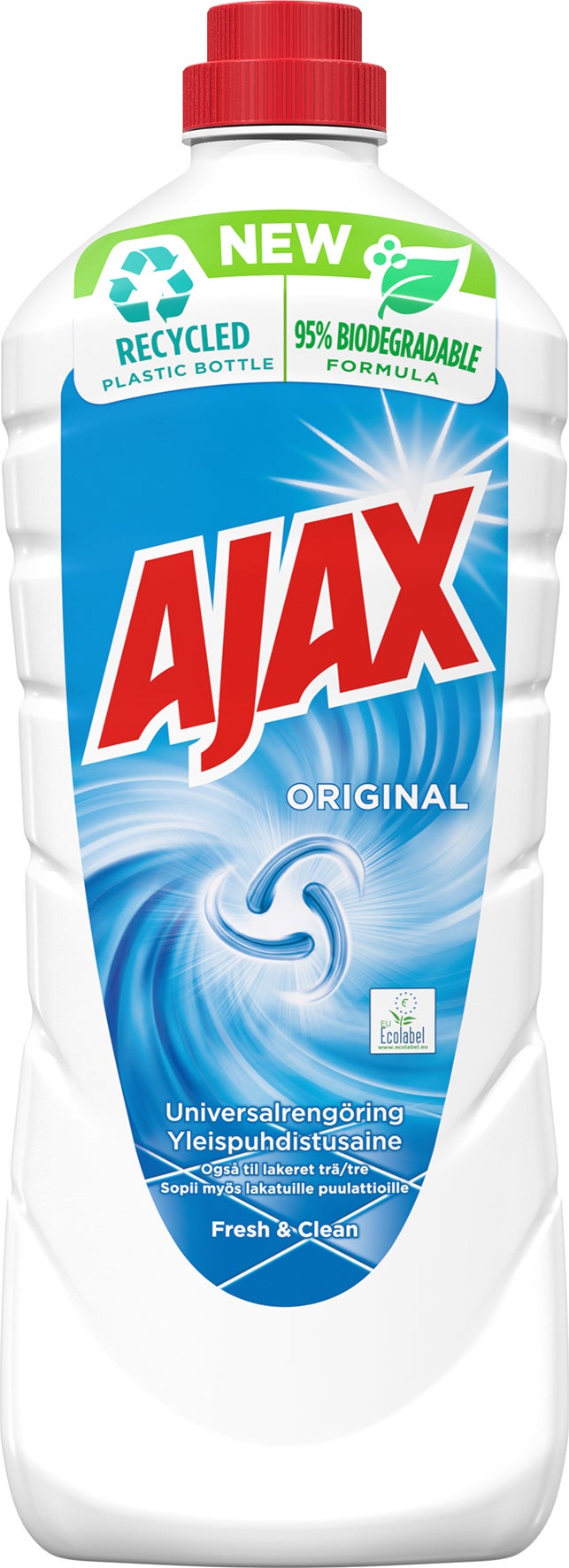 Allrengöring Ajax Original 1,5l