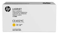 Toner HP CE402YC Contract Gul