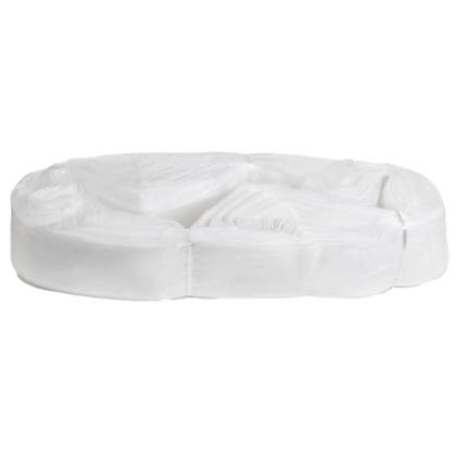 Säckkassett PolyTUBE Maxi Strong 570 mm x 90 m Transparent 33 my