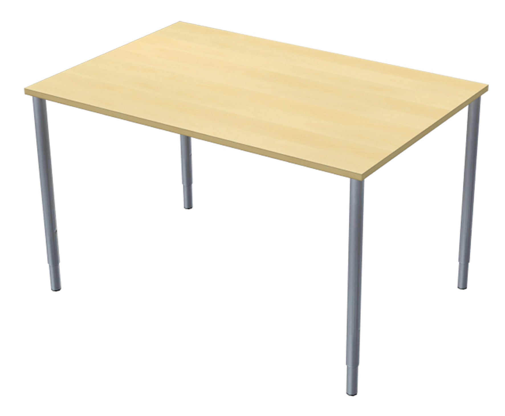 Skrivbord rektangulär 120 Lanab