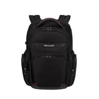 Ryggsäck PRO DLX6 15,6" Expanderbar Svart