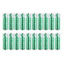 Batteri Deltaco Ultimate Alkaline AA LR6 20 st/fp