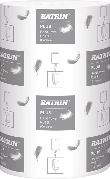 Avtorkningspapper Katrin Plus S Hylslös