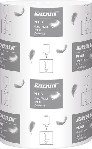 Avtorkningspapper Plus Hylslös 1-lager Katrin