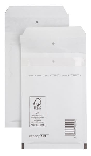 Varupåsar bubbelfolie 10-pack