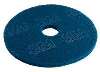 Skurrondell 3M 20 tum blå