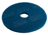 Skurrondell 3M 20 tum blå