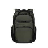 Ryggsäck PRO DLX6 15,6" Expanderbar Grön