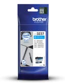 Bläck Brother LC3237C cyan 1500 sidor