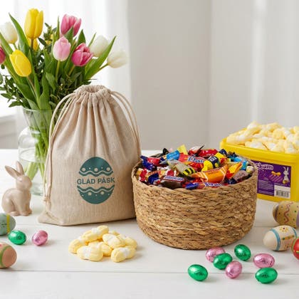 Påskgodispaket – perfekt till dina anställda